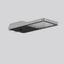LIGHTSTREAM midi, 93 W, 13200 lm, 740, silver, DALI Zhaga Spotlights,  thumbnail 1