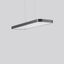 TRIONA rectangle, 96 W, 12100 lm, 840, anthracite, DALI Pendant lumina thumbnail 1