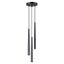HANGING LAMP BLISS 3P BLACK 3XG9 thumbnail 1