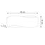 WALL LAMP TILA 40 WHITE G9 2X40W IP20 thumbnail 8