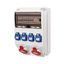 Cabinet ZSF40200000.1/3959 IP44 drawer thumbnail 1