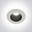 WHITE 8W WW IP20 230V DARK LIGHT thumbnail 1
