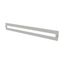 ProfiSNAP Front Plate, for enclosure width 1200mm, H=150mm, with 45mm  thumbnail 2