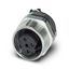 SACC-DSIV-FSD-4CON-L180 SCOTHR - Device connector, rear mounting thumbnail 1