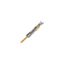 PCB plug-in connector, Crimp contact, Individual contact, Pin – long, Gold-plated, Max. clamping range : 1.5 mm² thumbnail 2