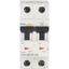 RCD/MCB combination, 20 A, 100 mA, MCB trip characteristic: C, 2p, RCD trip characteristic: LIA thumbnail 2