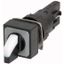 Q18WK3R1 Selector switch, 3 positions, white, maintained thumbnail 1