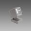 SQUARE 2578 LED 40W CLD GRAPHITE thumbnail 2