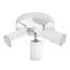 RING CEILING LAMP 3P WHITE GU10 3X40W IP20 thumbnail 8