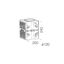 CUBE-LIONE 151 GREY thumbnail 1