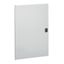 Internal door - for Atlantic cabinet height 500 mm x width 400 mm - RAL 7035 thumbnail 1