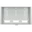 BPZ-MT-800/450-3 Meter trough HxW=450x800mm thumbnail 2