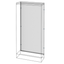 REAR PANEL - QDX 630 H - 850X1600MM thumbnail 1