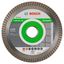 Diamond cutting disc Best for Ceramic 350 x 30/25,40 x 3 x 10 mm thumbnail 1