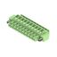 PCB plug-in connector, female plug, 3.81 mm, Number of poles: 10, 90°, Clamping yoke connection, Clamping range, max. : 1.5 mm², Box thumbnail 4