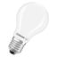 LED lamp filament classic bulb dimmable 5.9W 840 E27 230V thumbnail 1