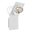 JESSY wall light, WL-1, QRB111 , white, max. 75W thumbnail 1