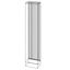 REAR FRAME - FOR EXTERNAL CABLE COMPARTMENT - QDX 630 L - 400X2000MM thumbnail 2