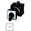 T3-2-8221/Z Changeoverswitches, T3, 32 A, rear mounting, 2 contact unit(s), Contacts: 4, 90 °, maintained, Without 0 (Off) position, 1-2, Design number 8221 thumbnail 1