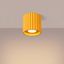 Ceiling lamp AURA 1 yellow GU10 thumbnail 5