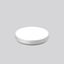 Replacement cover, plastic glass D 460 H 87 colour: white thumbnail 1