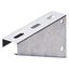 40-TYPE CANTILEVER BRACKET - LENGTH 450MM - FINISHING: Z 275 thumbnail 2