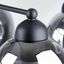 FILLAN 5 CHANDELIER BLACK E27 5X60 IP20 thumbnail 4