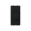 Resistive rotatory dimmer 230V - 1M - Matt Black thumbnail 1
