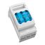 HRC-busbar-fuse-disconnector 160A,3-pole, boxterminal thumbnail 1