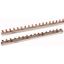 Z-SV-35/PLHT-V Phase busbar, 3-phases, 35qmm, pin, 1m thumbnail 1