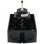 T3-4-15700/I2/SVB Main switch, T3, 32 A, surface mounting, 4 contact unit(s), 6 pole, 2 N/O, Emergency switching off function, With red rotary handle and yellow locking thumbnail 7