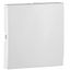 BLIND COVER PLATE WHITE thumbnail 1