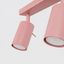 Ceiling lamp RING 3L pink thumbnail 8
