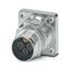 M17-3ES1N8AW500S - Device connector front mounting thumbnail 2