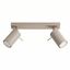 Ceiling lamp RING 2 taupe thumbnail 2