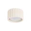 Ceiling lamp AURA 1 beige Gx53 thumbnail 1