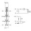 2-channel digital input 110 VDC light gray thumbnail 4