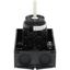 T0-4-8344/I1/SVB Main switch, T0, 20 A, surface mounting, 4 contact unit(s), 8-pole, Emergency switching off function, With red rotary handle and yellow locking ring, thumbnail 18