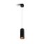 BLACK PENDANT GU10 10W DARK LIGHT thumbnail 1