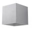 WALL LAMP QUAD 1 GREY G9 1X40W IP20 thumbnail 1