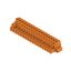 PCB plug-in connector, female plug, 5.00 mm, Number of poles: 17, 180°, Clamping yoke connection, Clamping range, max. : 4 mm², Box thumbnail 2