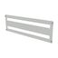 ProfiSNAP Front Plate, for enclosure width 1000mm, H=300mm, with 45mm  thumbnail 1
