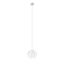 HANGING LAMP TULOS 1 WHITE E27 1X60W IP20 thumbnail 6