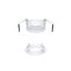 DIAMO MD GIMBAL FRAME R1 TL WH - Mounting ring thumbnail 1