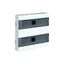 Surface-mounted distribution board SRn-2x18 (36) (N+PE) thumbnail 1