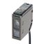 Photoelectric sensor distance setting BGS, 5-200mm, NPN/PNP, 2m cable E3S 7029E thumbnail 2