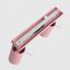 Ceiling lamp RING 3L pink thumbnail 9