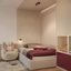 Ceiling lamp MODO 3 burgundy Gx53 thumbnail 10