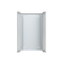 Q843B608 Cabinet, 849 mm x 600 mm x 250 mm thumbnail 5