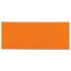 Separator plate 2 mm thick oversized orange thumbnail 2